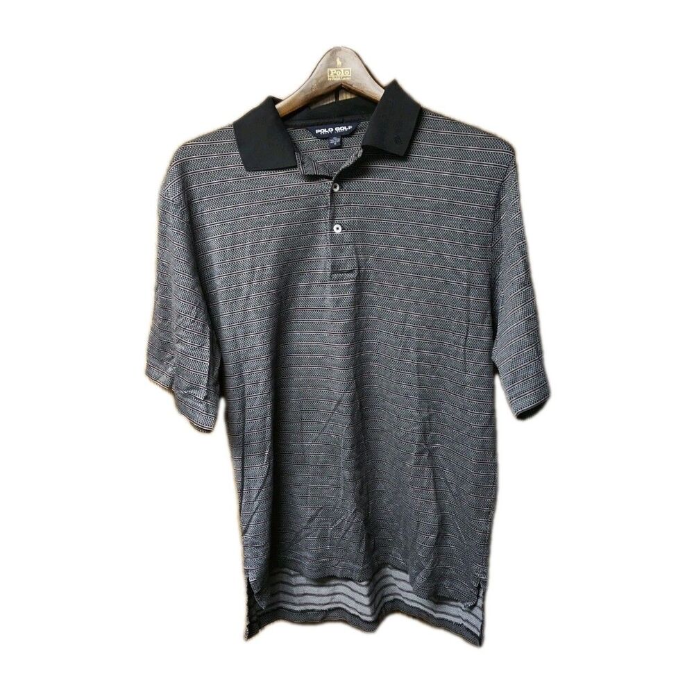 Polo Golf Ralph Lauren Pima Cotton Golf Polo Size M